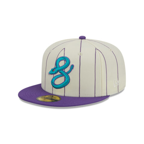 New Era 59Fifty Arizona Diamondbacks Retro City Original Team Colors Fitted Hat Left Front