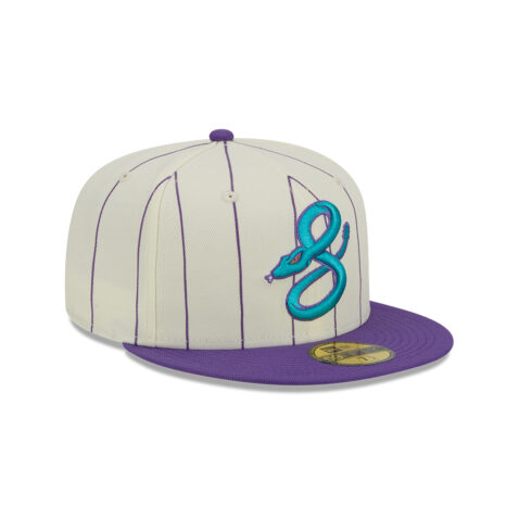 New Era 59Fifty Arizona Diamondbacks Retro City Original Team Colors Fitted Hat Right Front
