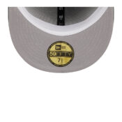 New Era 59Fifty Oakland Athletics Throwback Corduroy Green Fitted Hat Undervisor