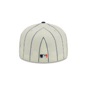 New Era 59Fifty San Diego Padres Retro City Original Team Colors Fitted Hat Back