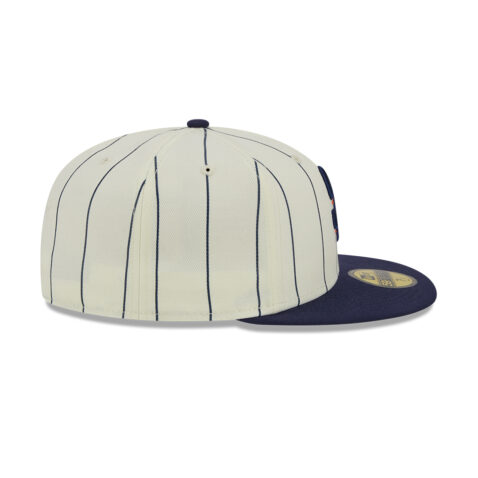 New Era 59Fifty San Diego Padres Retro City Original Team Colors Fitted Hat