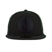 New Era 59Fifty Tijuana Xolos Official Fitted Hat Blackout