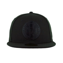 New Era 59Fifty Tijuana  Xolos Official Fitted Hat Blackout