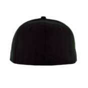 New Era 59Fifty Tijuana Xolos Official Fitted Hat Blackout Back