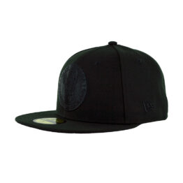 New Era 59Fifty Tijuana  Xolos Official Fitted Hat Blackout