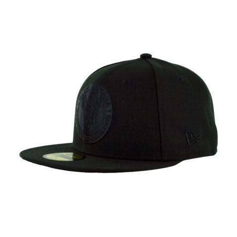 New Era 59Fifty Tijuana Xolos Official Fitted Hat Blackout - Billion ...