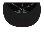 New Era 59Fifty Tijuana Xolos Official Fitted Hat Blackout Undervisor