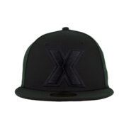 New Era 59Fifty Tijuana Xolos X Black Black Fitted Hat