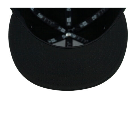 New Era 59Fifty Tijuana Xolos X Logo Fitted Hat Blackout