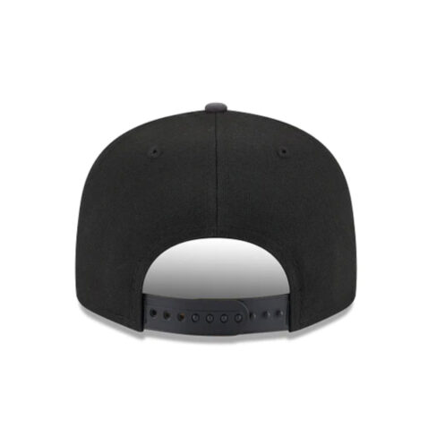 New Era 9Fifty Pittsburgh Steelers Tidal Wave Snapback Hat Black Back