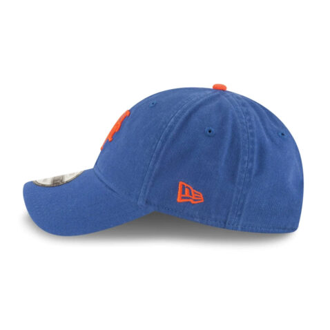 New Era 9Twenty New York Mets MLB Core Classic Adjustable Blue - Image 3