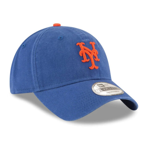 New Era 9Twenty New York Mets MLB Core Classic Adjustable Blue