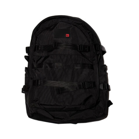 New Era Carrier Backpack Black