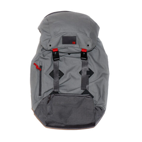 New Era Rucksack Backpack Gray