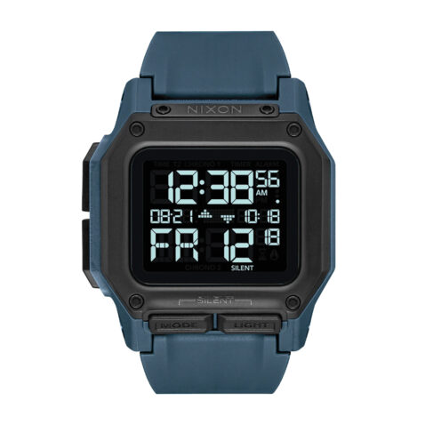 Nixon Regulus Watch Dark Slate