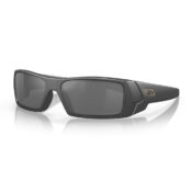 Oakley Gascan Matte Black Black Iridium Polarized