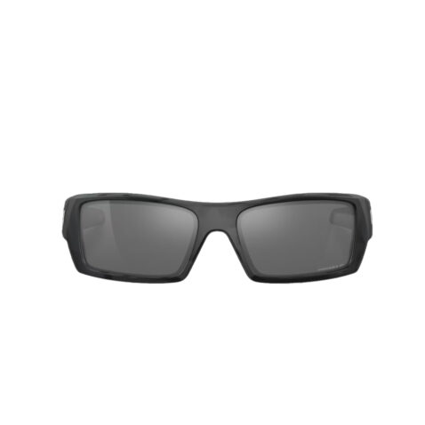 Oakley Gascan Matte Black Camo Prizm Black Polarized Lenses - Image 2