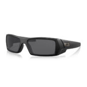 Oakley Gascan Matte Black Grey Lenses