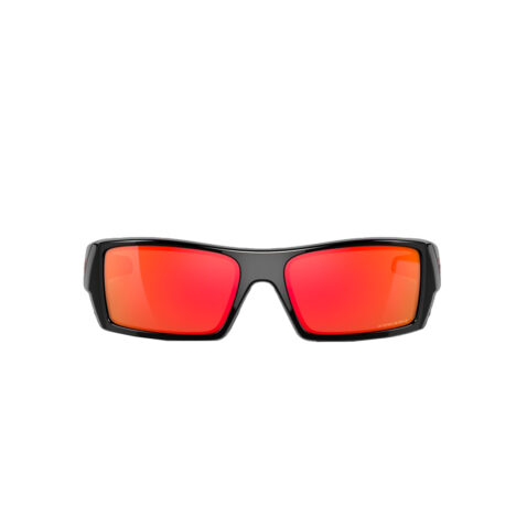 Oakley Gascan Polished Black Prizm Ruby Lenses - Image 2