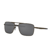 Oakley Gauge 6 Satin Black Prizm Black Polarized Lenses