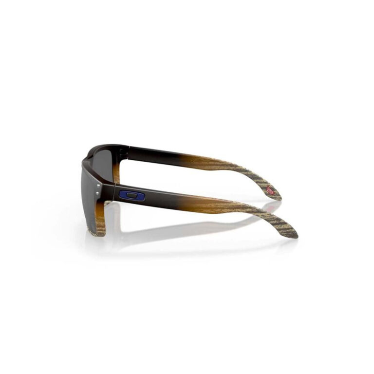 Oakley Holbrook MLB Dodgers Pine Tar Prizm Black Lenses Left Oakley Holbrook MLB Dodgers Pine Tar Prizm Black Lenses Left