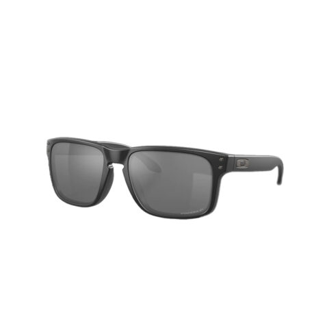 Oakley Holbrook Matte Black Prizm Black Lenses Polarized