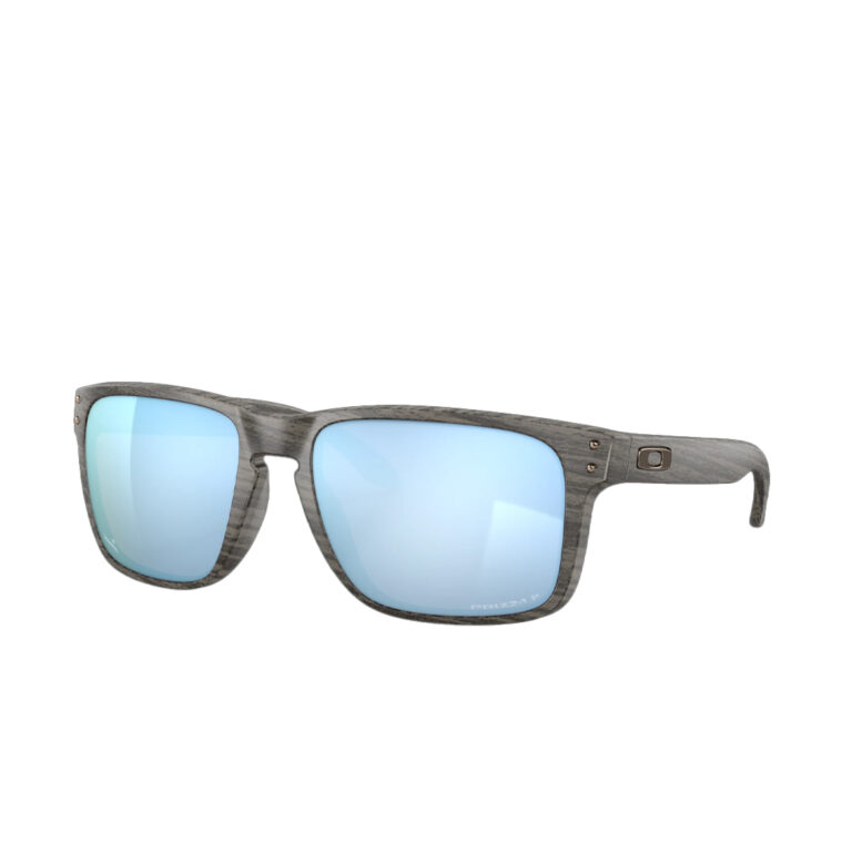 Oakley Holbrook Woodgrain Prizm Deep Water Polarized Lenses Oakley Holbrook Woodgrain Prizm Deep Water Polarized Lenses