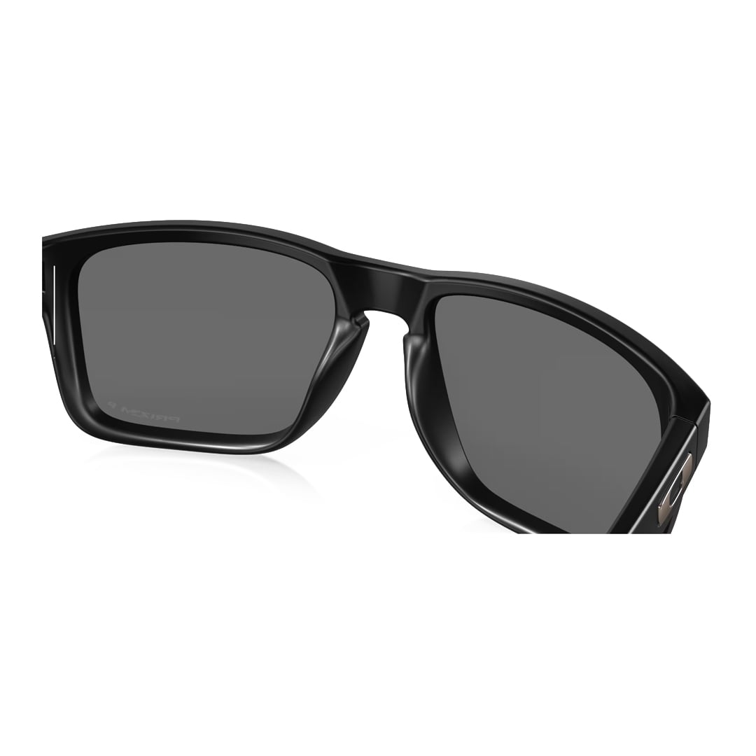 Oakley Holbrook XL Sunglasses Matte Black Prizm Black Polarized