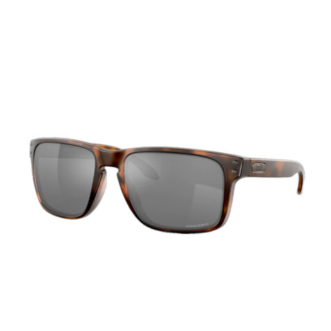 Oakley Holbrook XL Matte Brown Tortoise Prizm Black Lenses