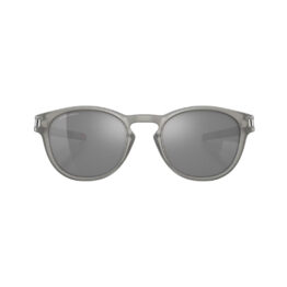 Oakley Latch High Resolution Collection Grey Ink Prizm Black Lenses
