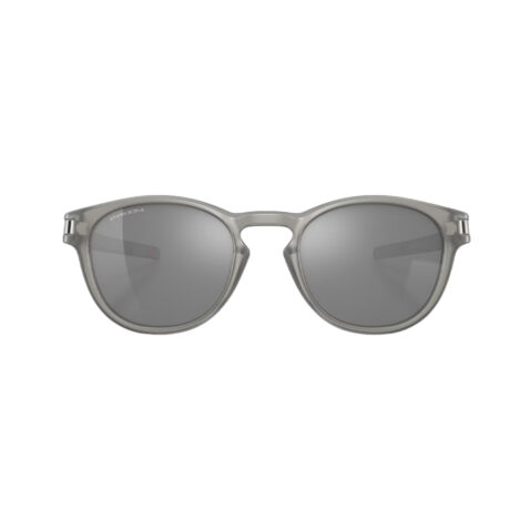 Oakley Latch High Resolution Collection Grey Ink Prizm Black Lenses - Image 2
