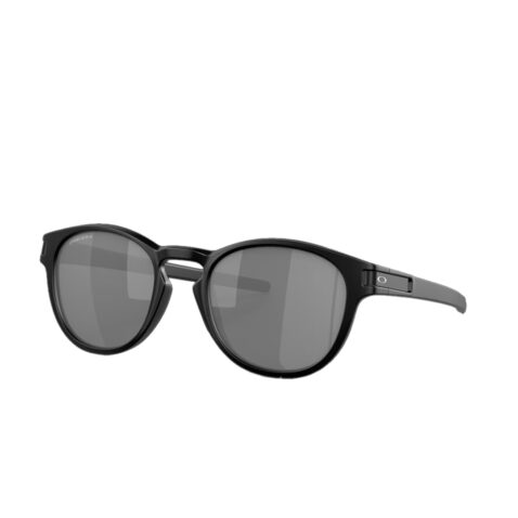 Oakley Latch Matte Black Prizm Black Lenses