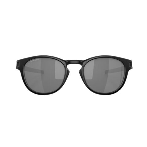 Oakley Latch Matte Black Prizm Black Lenses - Image 2