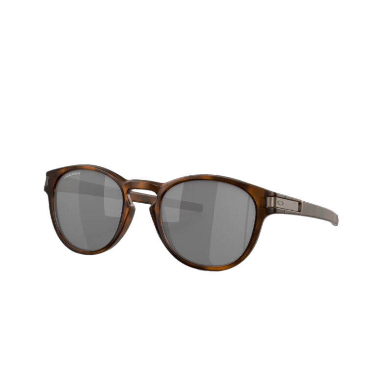 Oakley Latch Matte Brown Tortoise Prizm Black Lenses Oakley Latch Matte Brown Tortoise Prizm Black Lenses