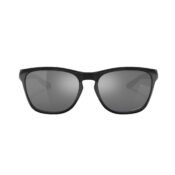 Oakley Manorburn Black Ink Frame Prizm Black Lenses Front