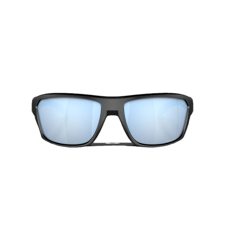 Oakley Split Shot Matte Black Prizm Deep Water Polarized Lenses Oakley Split Shot Matte Black Prizm Deep Water Polarized Lenses