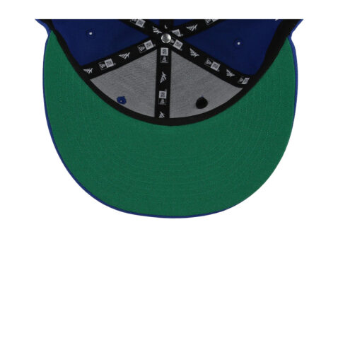 Paper Planes Royal Crown 5950 Fitted Hat Royal Blue