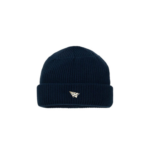 Paper Planes Wharfman Beanie Navy