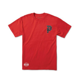 Primitive Dirty P Core Short Sleeve T-Shirt Red