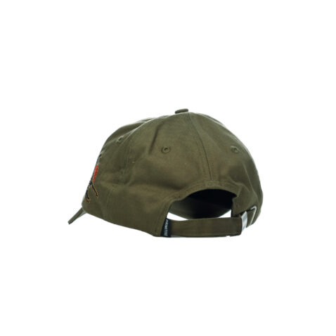 Primitive Scorpio Strapback Hat Olive