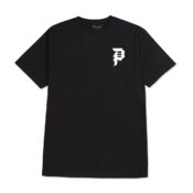 Primitive Tangle Short Sleeve T-Shirt Black