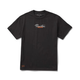 Primitive x Naruto Hero Short Sleeve T-Shirt Black