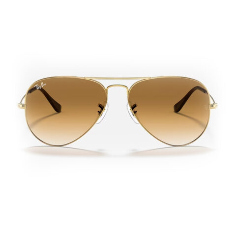Ray-Ban Aviator Arista Gold Grey Gradient - Image 3