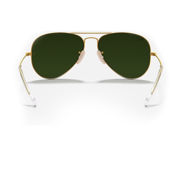 Ray-Ban Aviator Flash Lenses Gold Blue Flash Polarized Back Ray-Ban Aviator Flash Lenses Gold Blue Flash Polarized Back