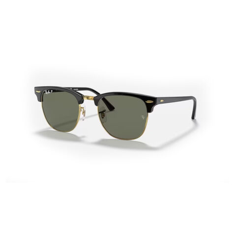 Ray-Ban Clubmaster Classic Polar Green