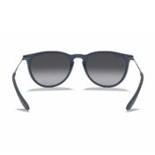Ray-Ban Erika Rubber Blue Grey Gradient back