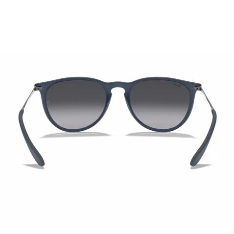 Ray-Ban Erika Rubber Blue Grey Gradient