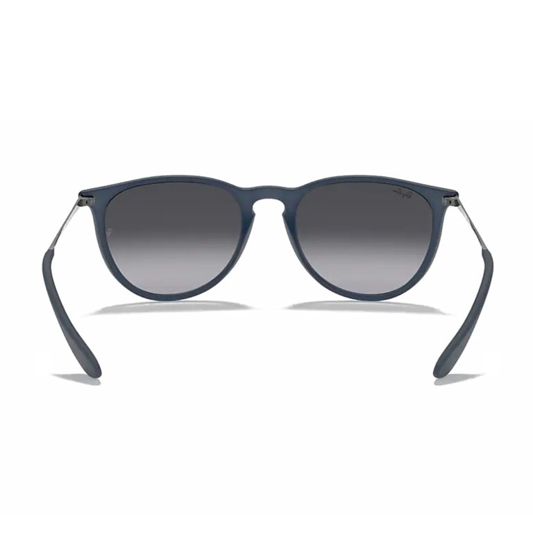 Ray-Ban Erika Rubber Blue Grey Gradient back Ray-Ban Erika Rubber Blue Grey Gradient back