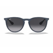 Ray-Ban Erika Rubber Blue Grey Gradient front