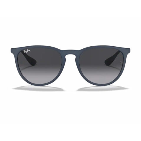 Ray-Ban Erika Rubber Blue Grey Gradient